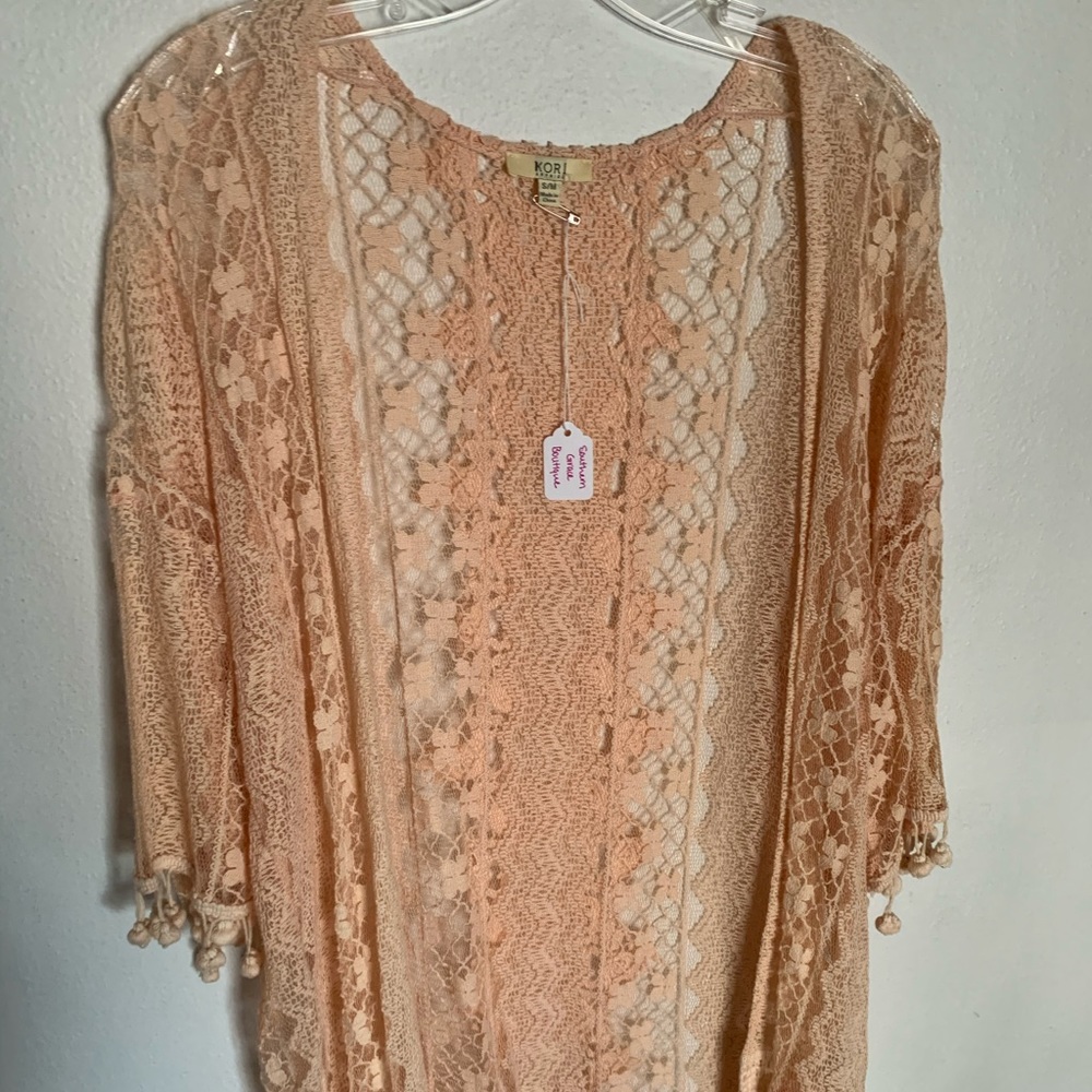 Kori Lacey Boutique Cardigan